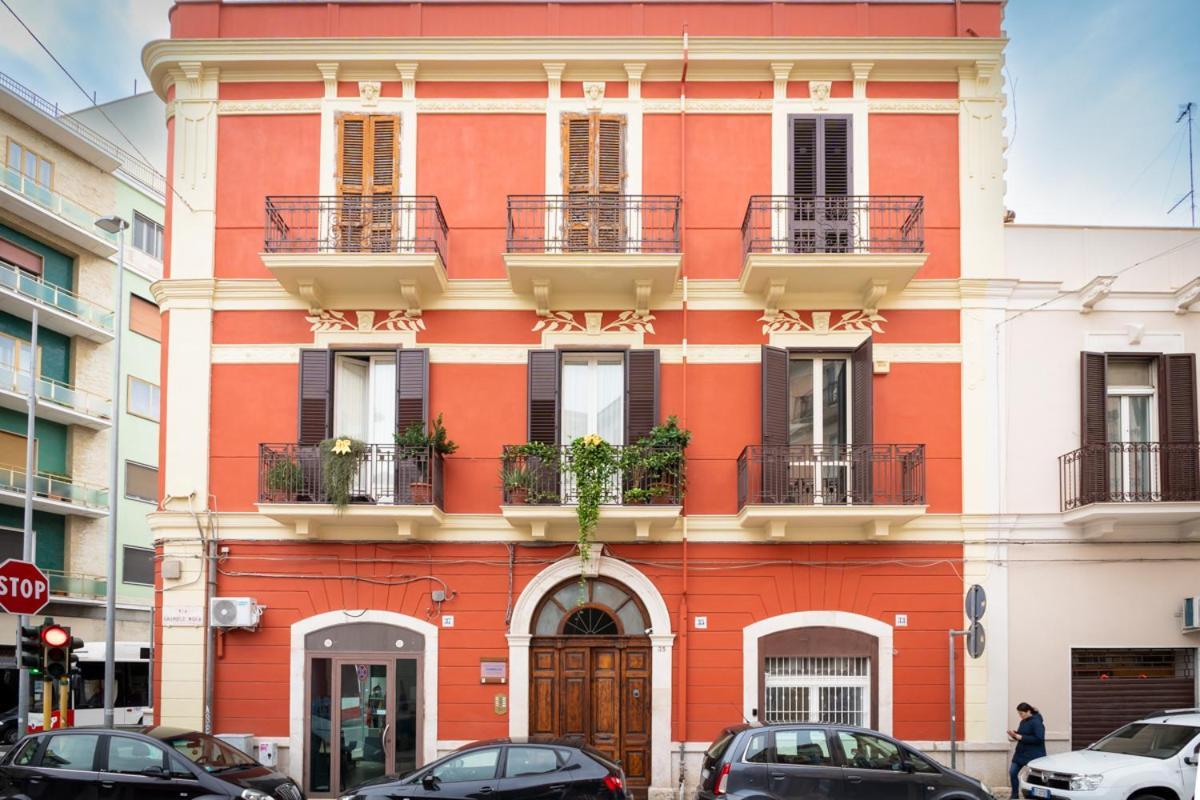 Antica Dimora Capruzzi Apartamento Bari Exterior foto