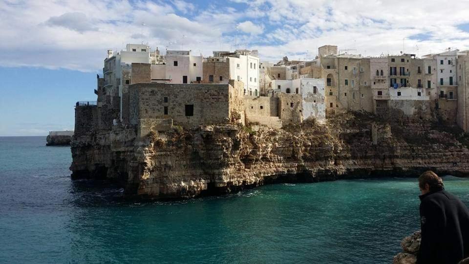 Antica Dimora Capruzzi Apartamento Bari Exterior foto